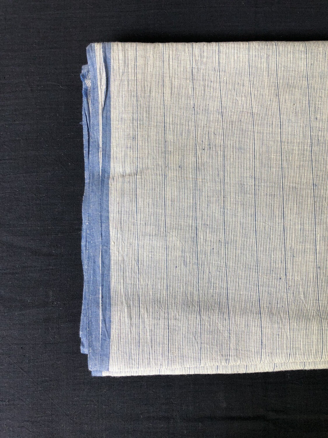 Hand Spun Hand Woven Cotton Fabric