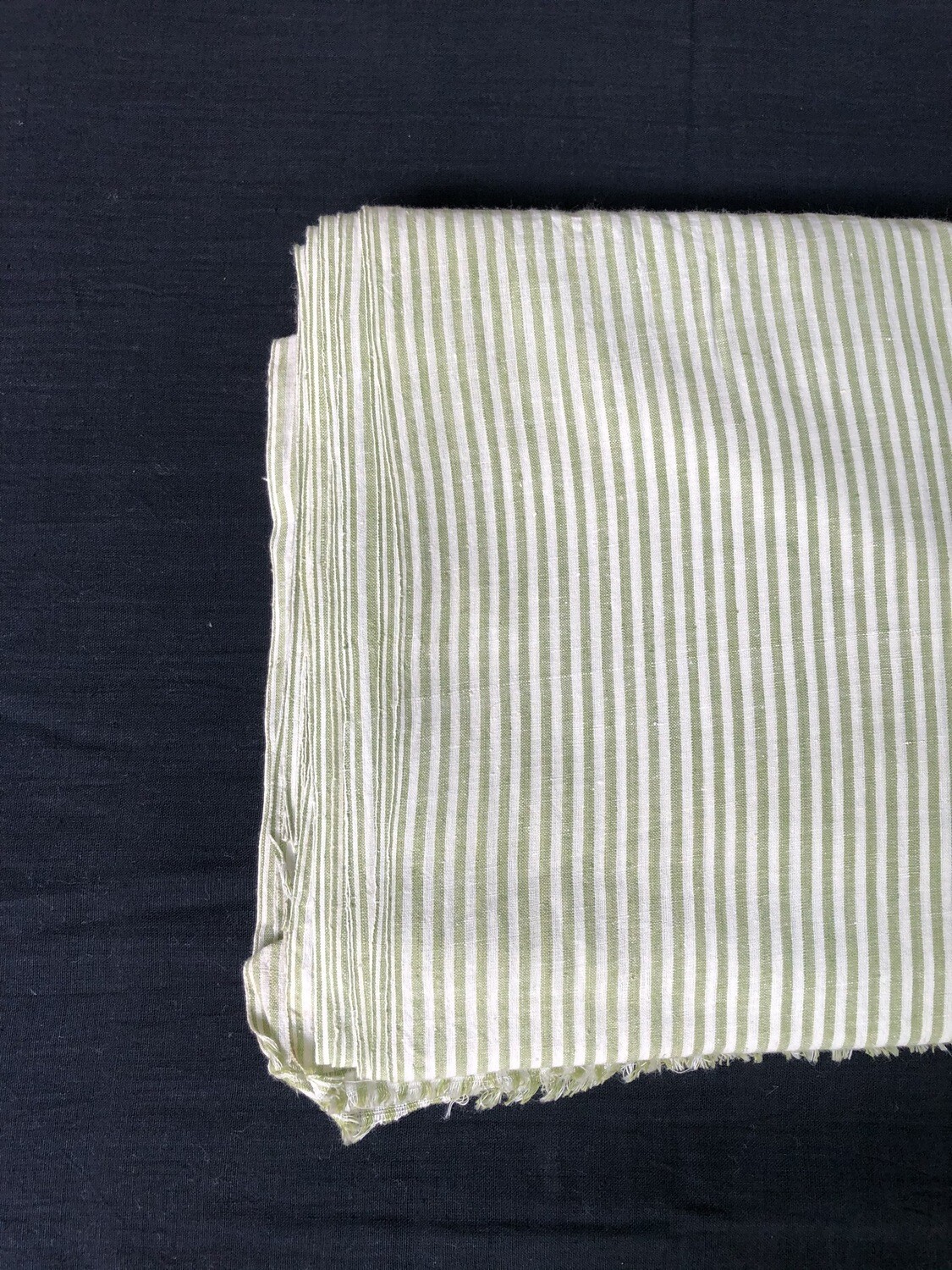 Hand Spun Hand Woven Cotton Fabric