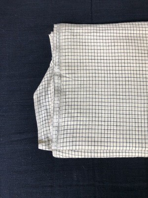 Hand Spun Hand Woven Cotton Fabric