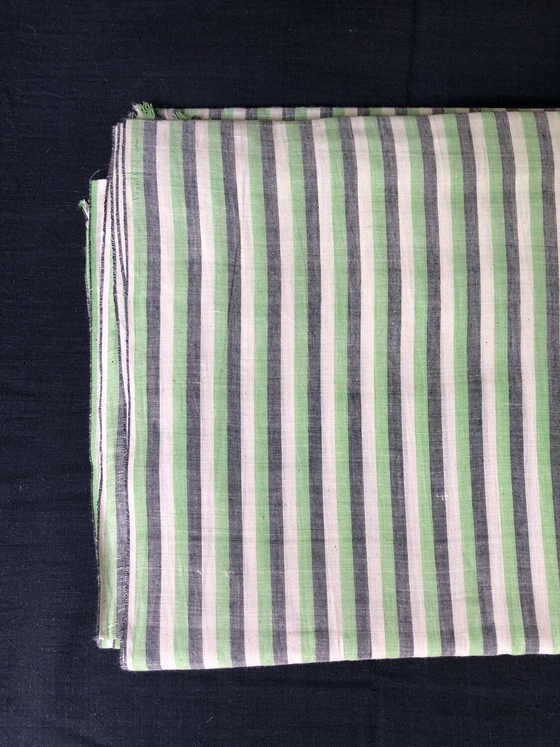 Hand Spun Hand Woven Cotton Fabric