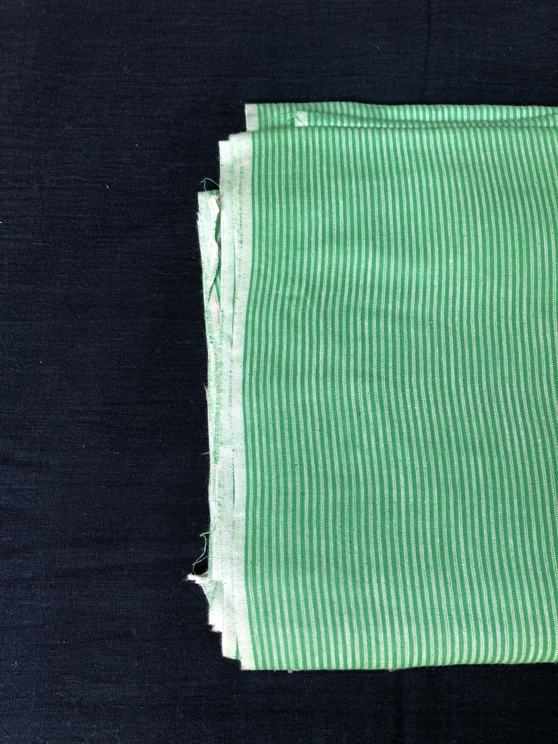 Hand Spun Hand Woven Cotton Fabric