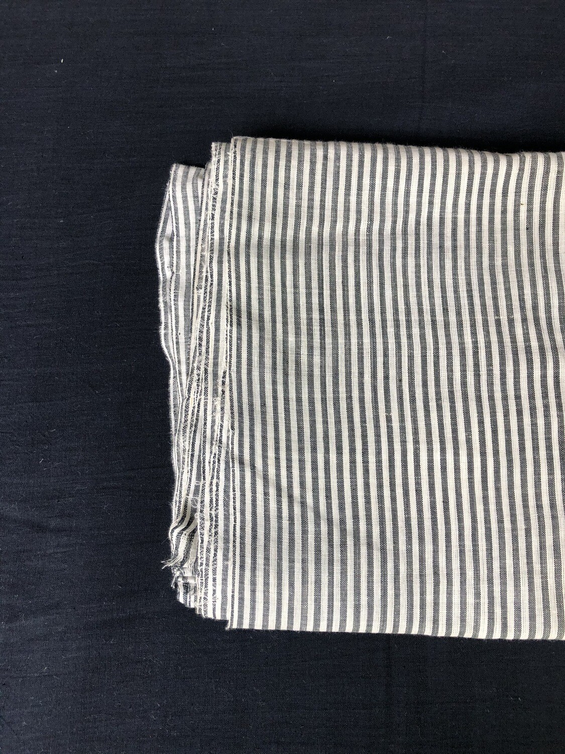 Hand Spun Hand Woven Cotton Fabric