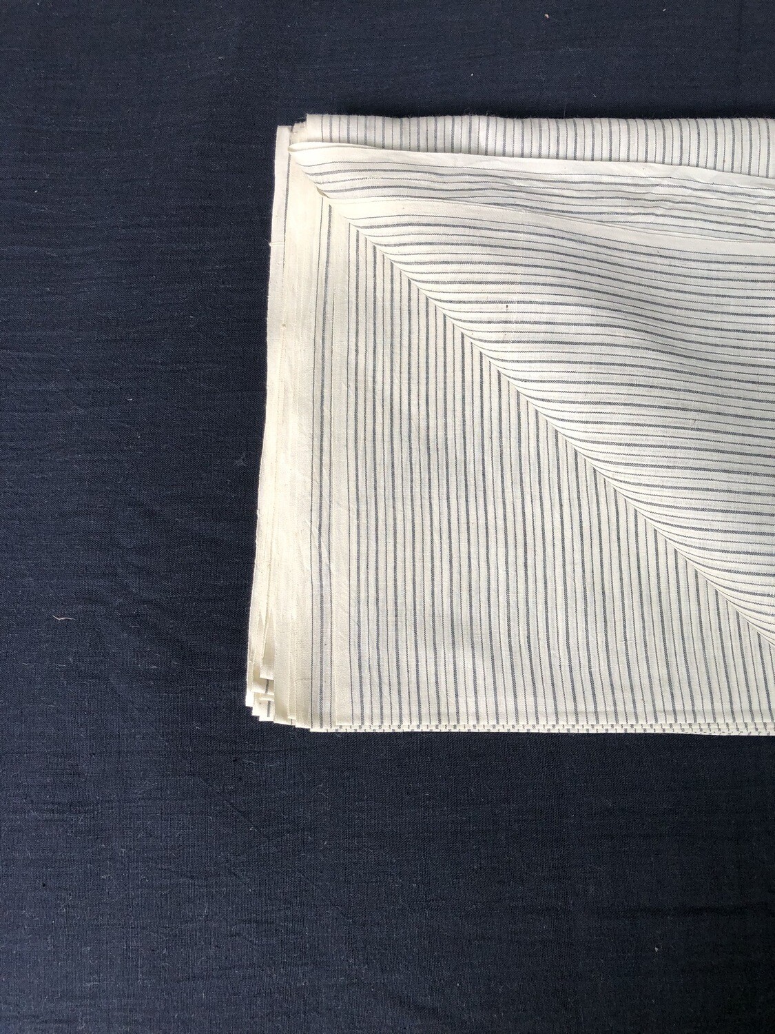Hand Spun Hand Woven Cotton Fabric