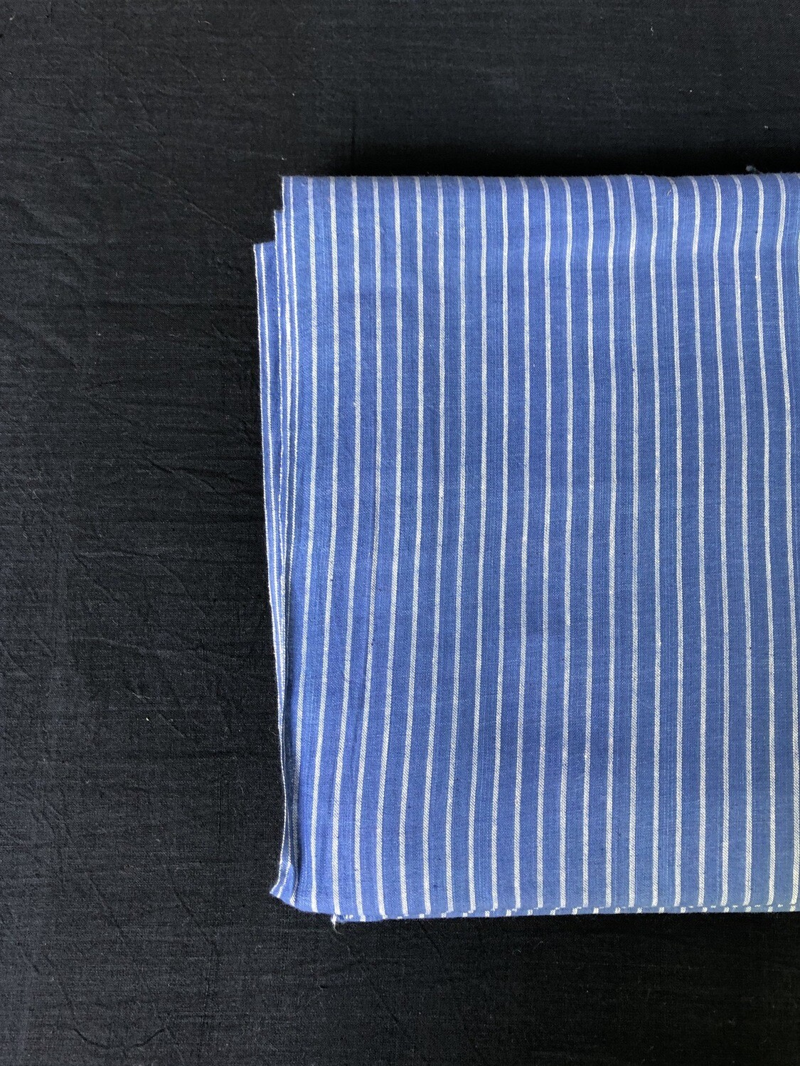 Hand Spun Hand Woven Cotton Fabric