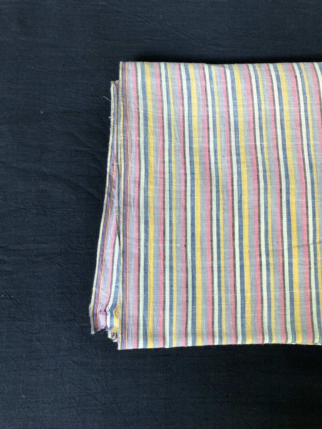 Hand Spun Hand Woven Cotton Fabric