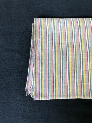 Hand Spun Hand Woven Cotton Fabric