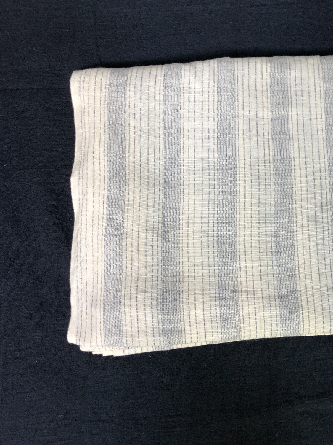 Hand Spun Hand Woven Cotton Fabric