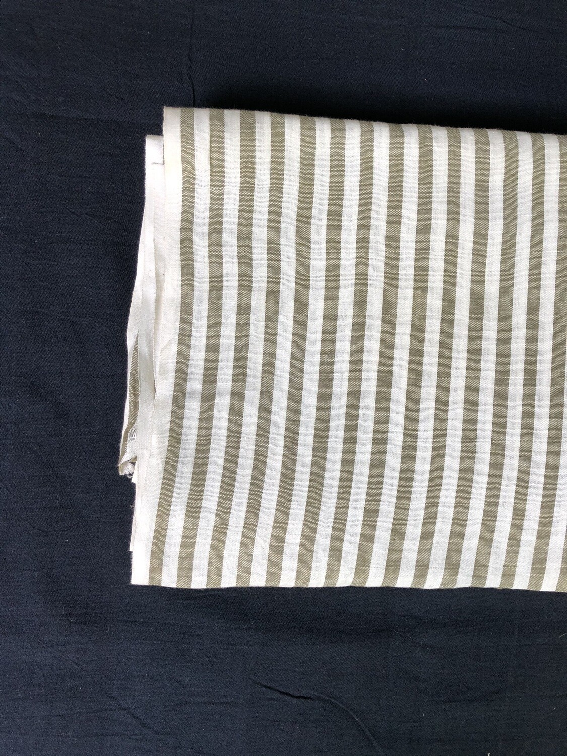 Hand Spun Hand Woven Cotton Fabric