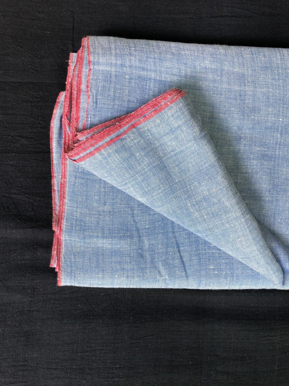Hand Spun Hand Woven Cotton Fabric