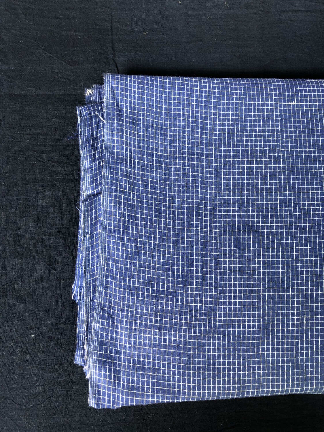 Hand Spun Hand Woven Cotton Fabric