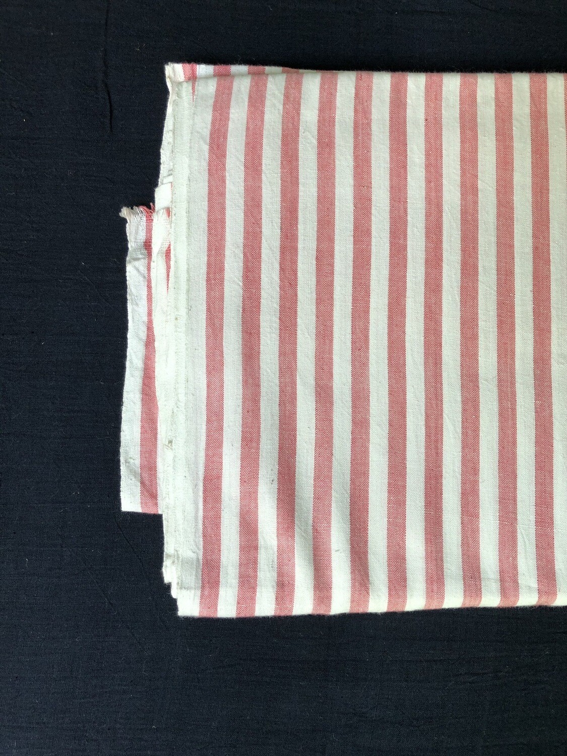 Hand Spun Hand Woven Cotton Fabric