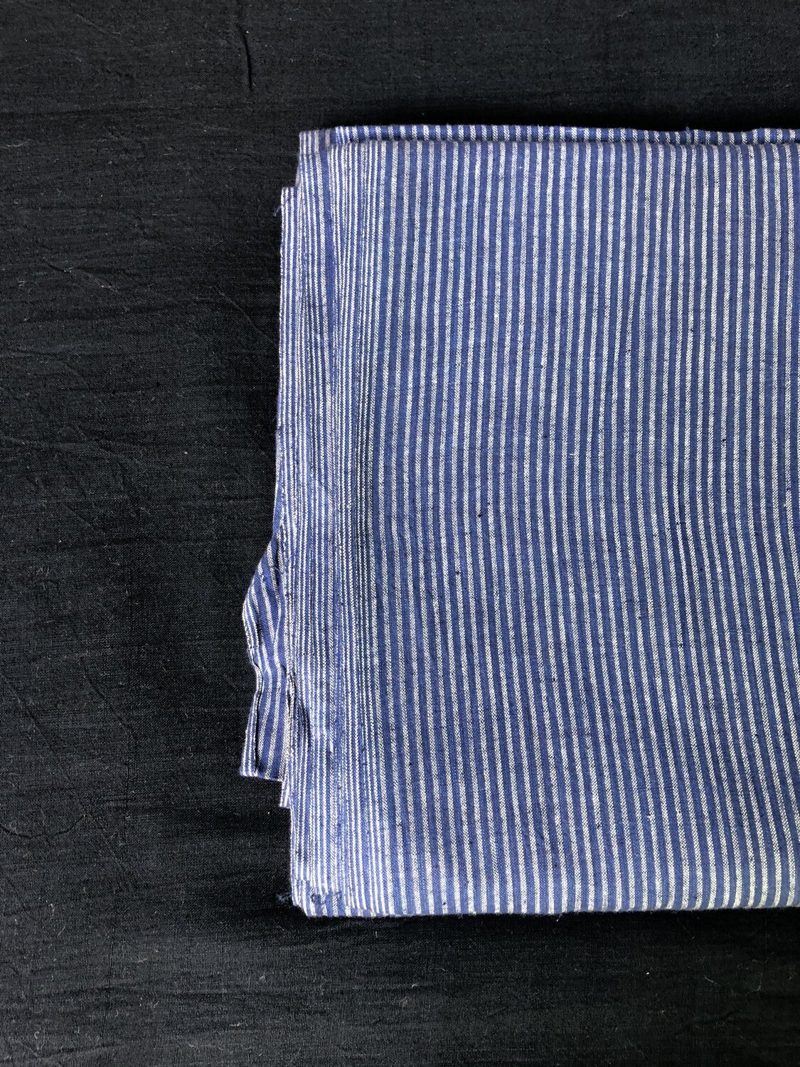 Hand Spun Hand Woven Cotton Fabric