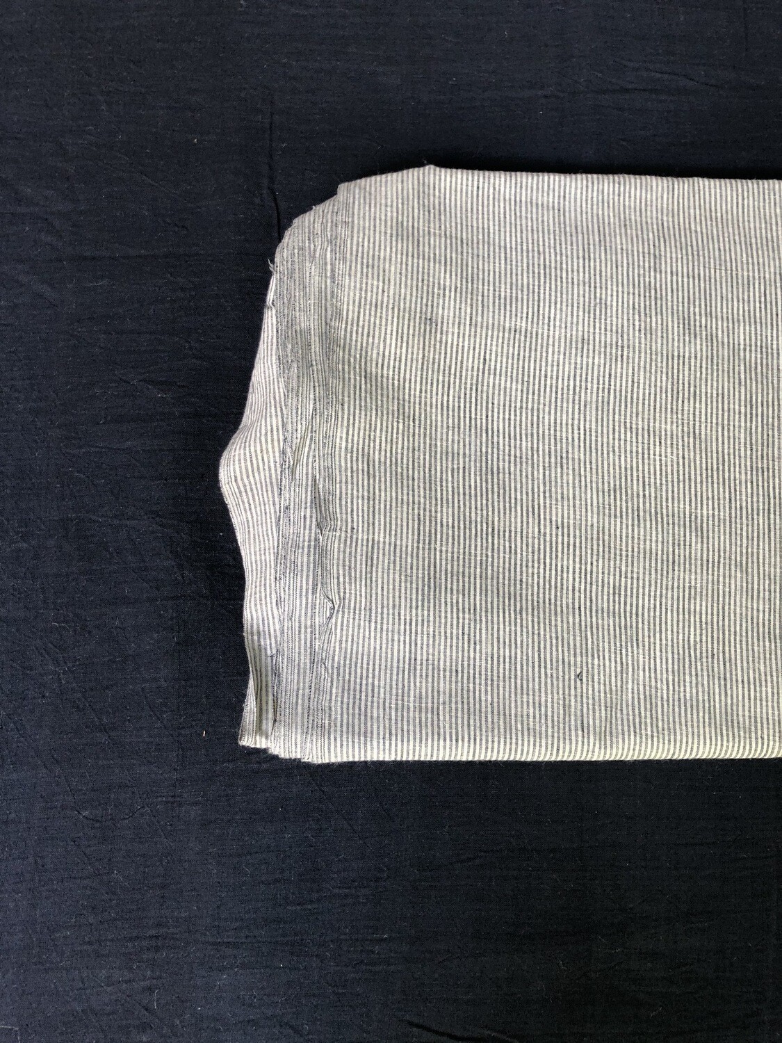 Hand Spun Hand Woven Cotton Fabric