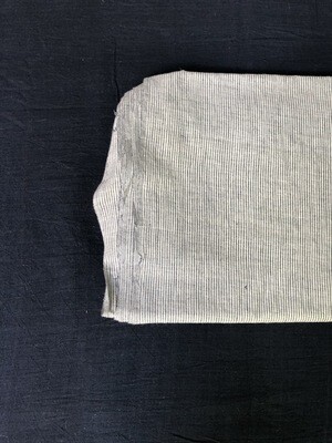 Hand Spun Hand Woven Cotton Fabric