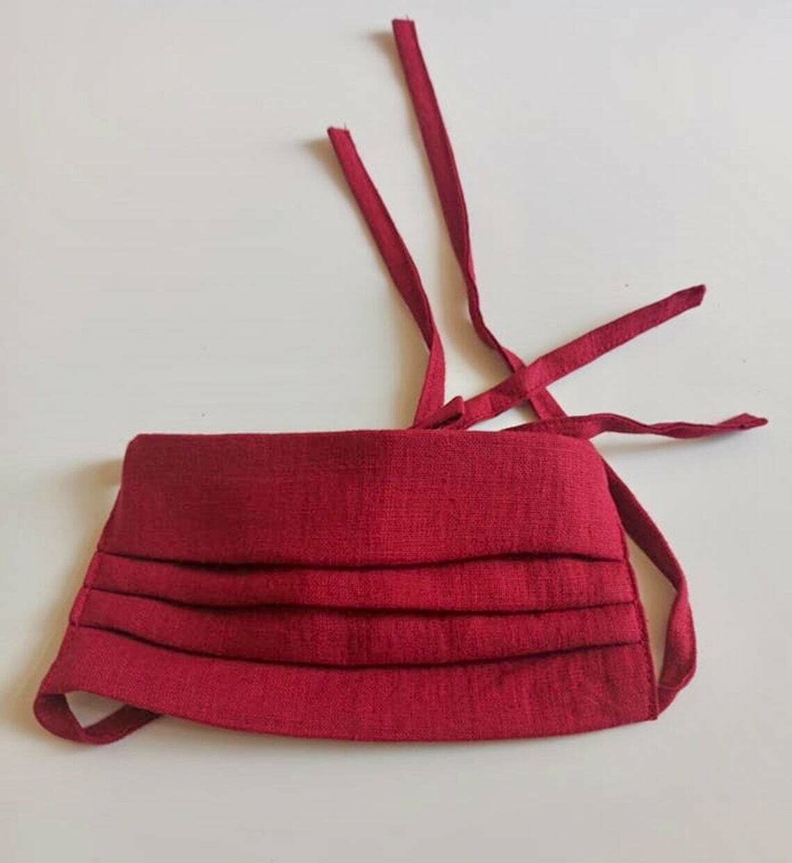 Cotton Fabric Mask