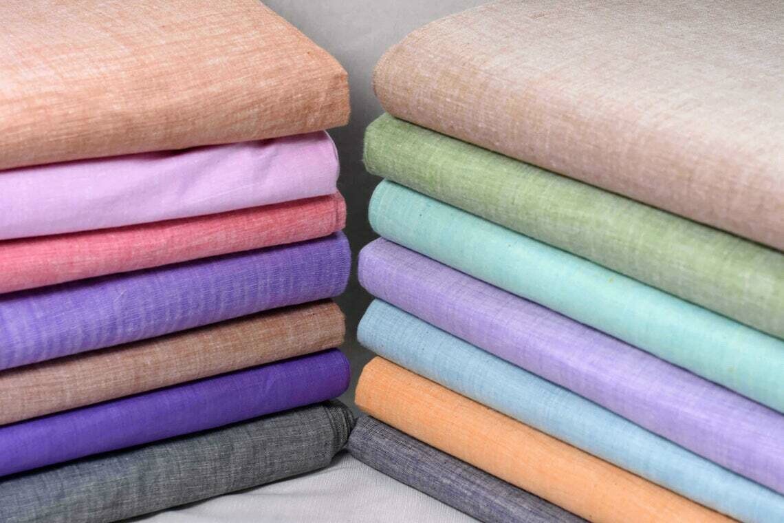 Hand Spun Hand Woven 200 Count Muslin 