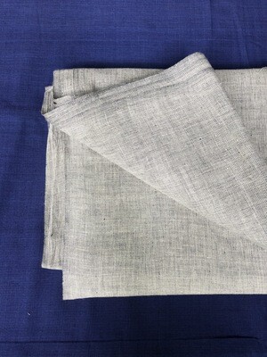 Hand Spun Hand Woven Cotton Fabric