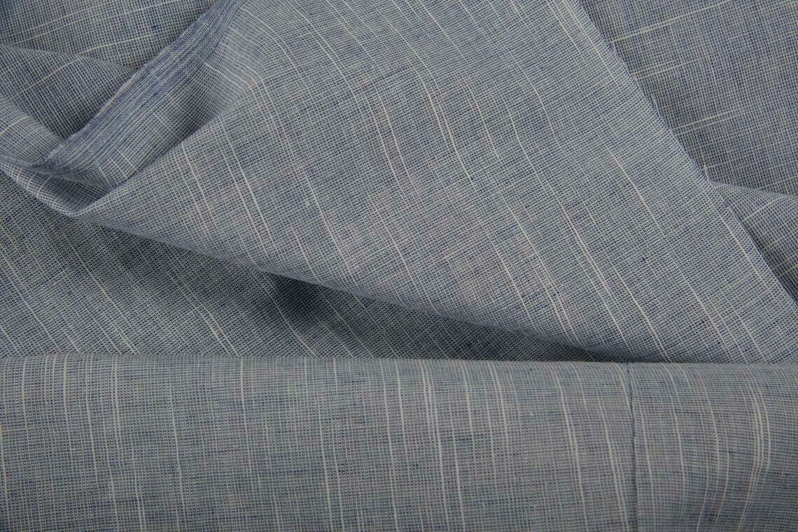 Hand Spun Hand Woven Cotton Fabric