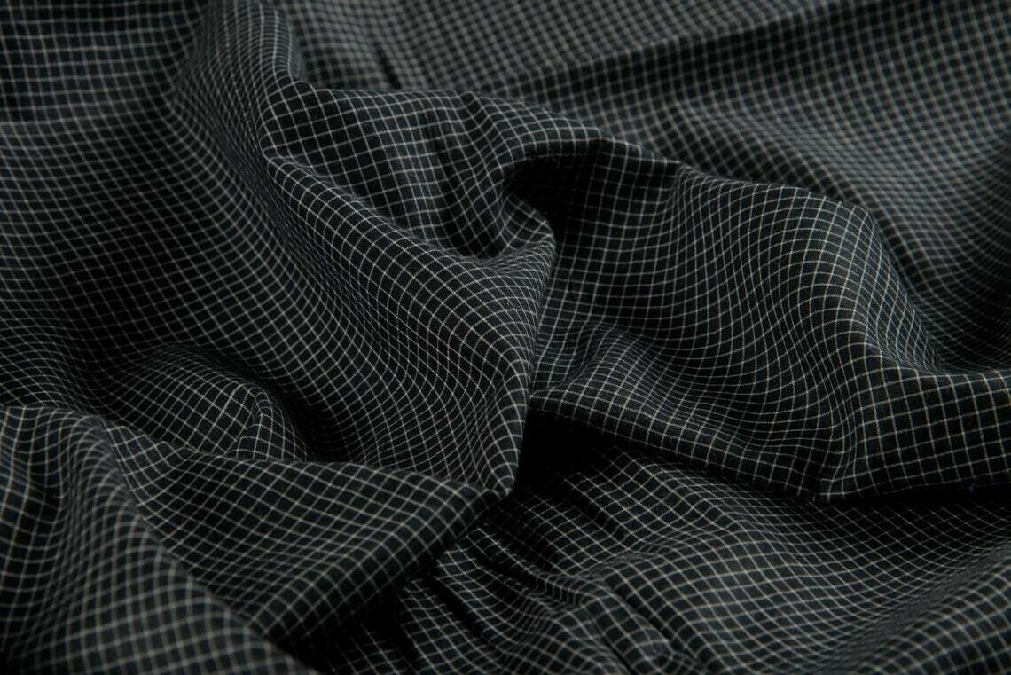 Hand Spun Hand Woven Cotton Fabric