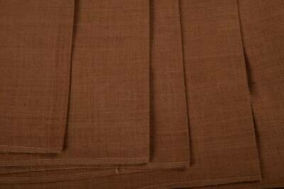 Yarn Dyed Natural Color Cotton Fabric