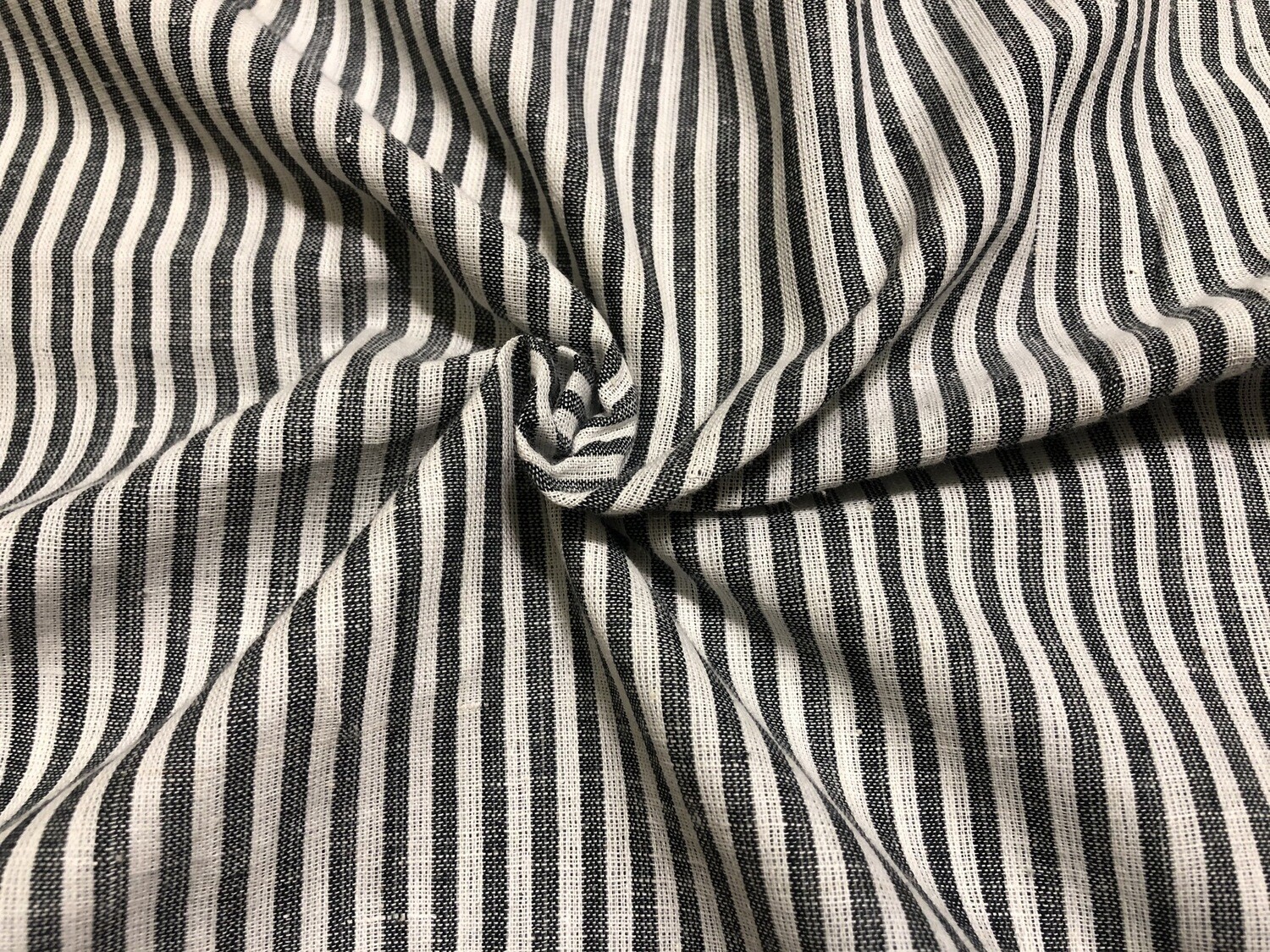 Hand Spun Hand Woven Cotton Fabric