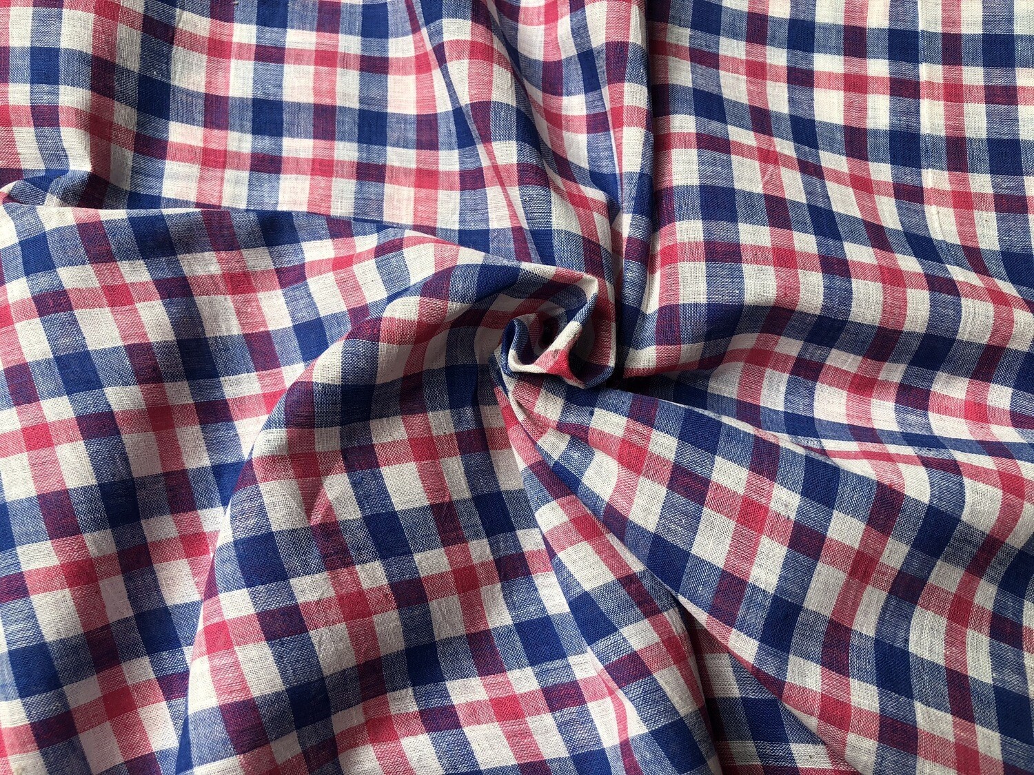 Hand Spun Hand Woven Cotton Fabric