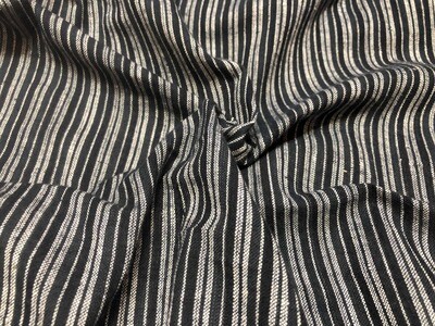 Hand Spun Hand Woven Cotton Fabric