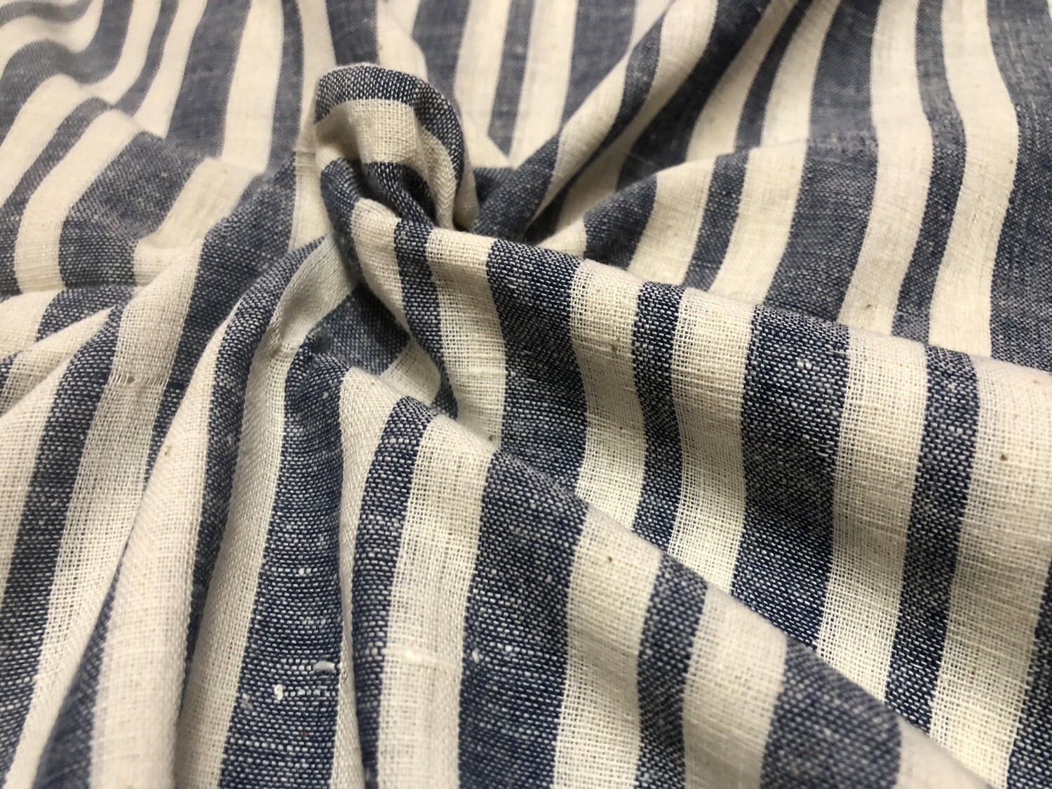 Hand Spun Hand Woven Cotton Fabric
