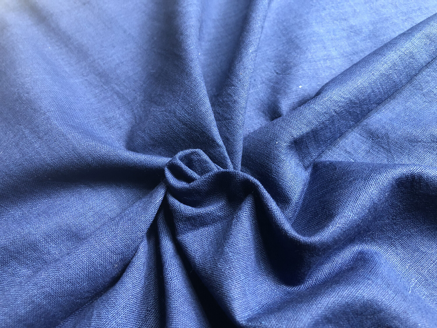 Hand Spun Hand Woven Cotton Fabric