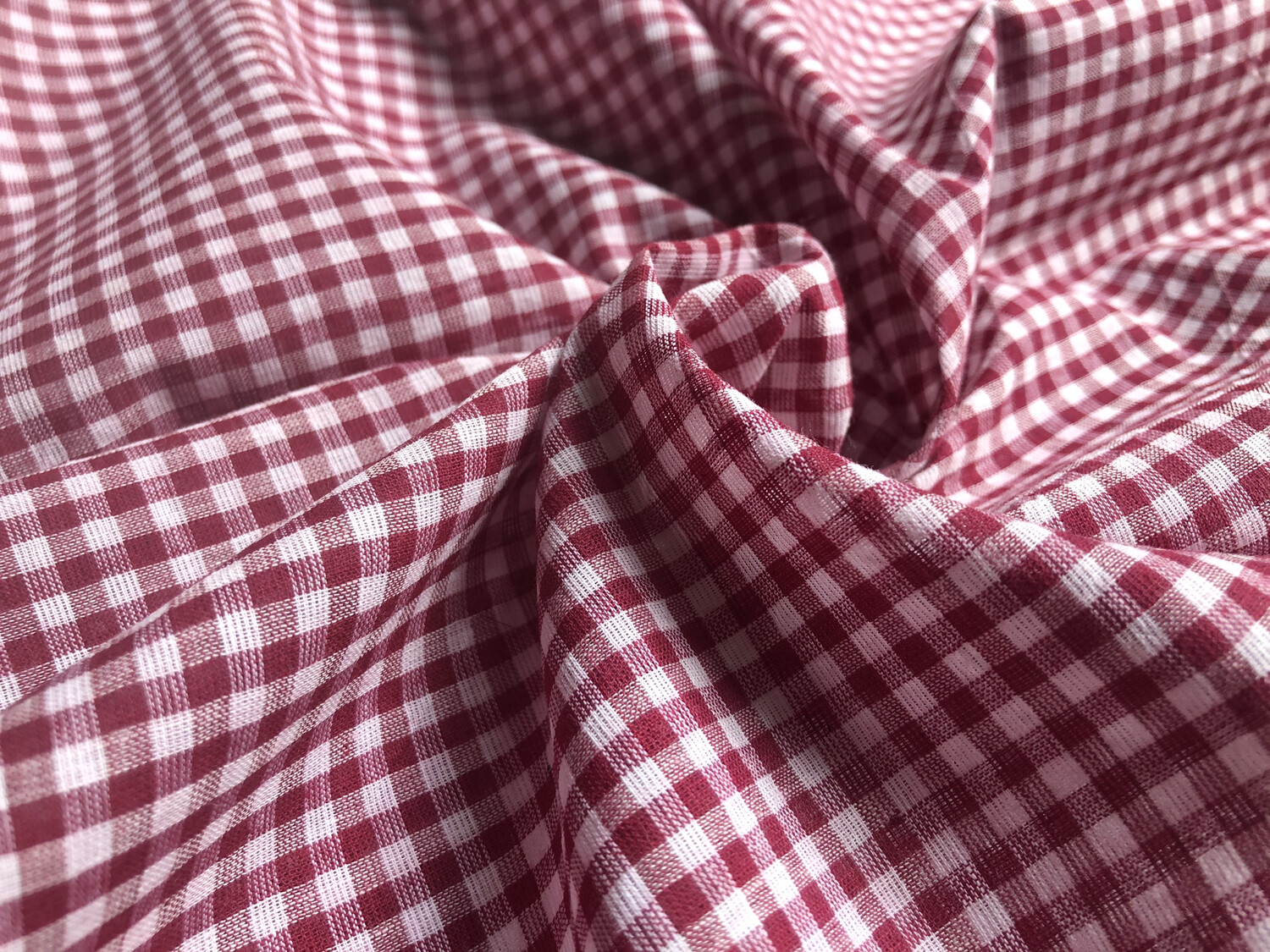 Hand Spun Hand Woven Cotton Fabric
