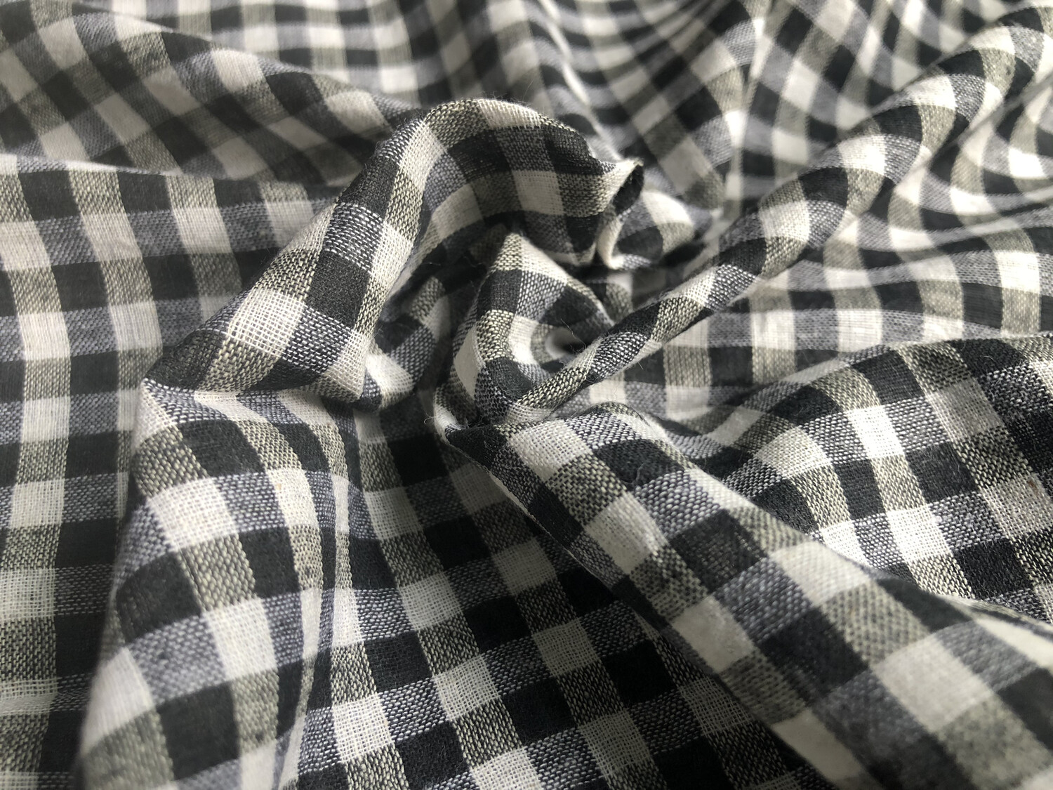 Hand Spun Hand Woven Cotton Fabric