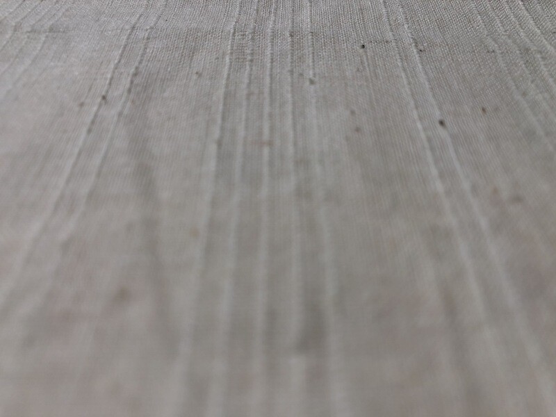 Hand Spun Hand Woven 200 Count Muslin Cotton Design Fabric