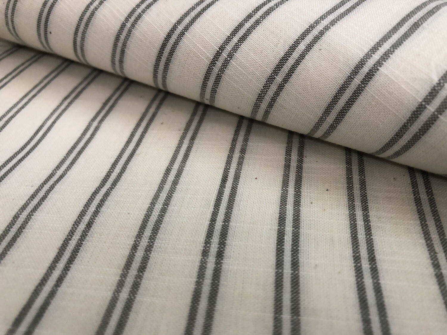 Hand Spun Hand Woven Cotton Fabric