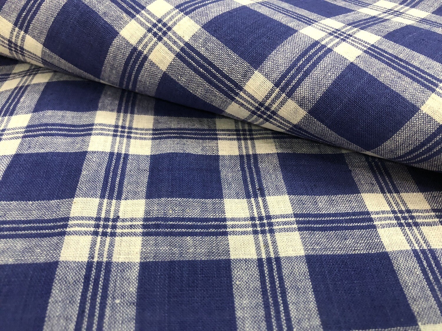 Hand Spun Hand Woven Cotton Fabric