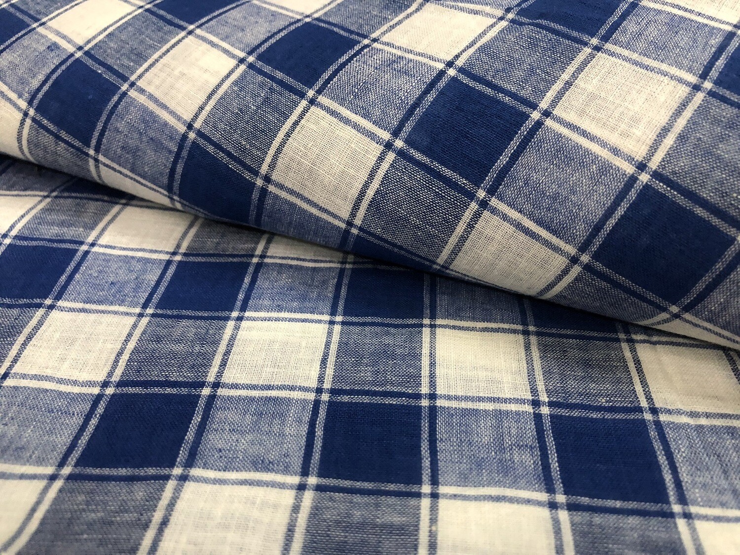 Hand Spun Hand Woven Cotton Fabric