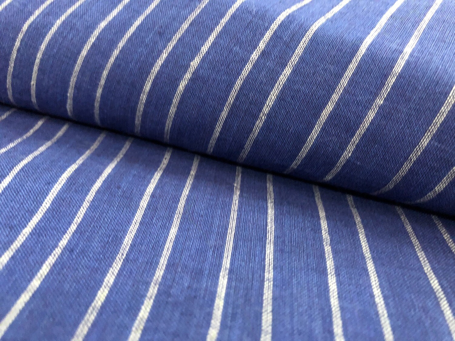 Hand Spun Hand Woven Cotton Fabric