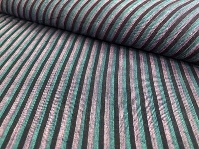 Hand Spun Hand Woven Cotton Fabric