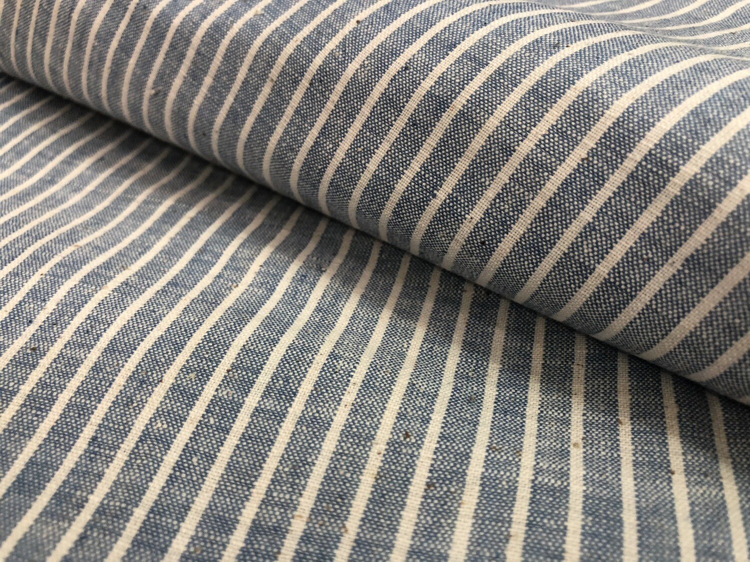 Hand Spun Hand Woven Cotton Fabric