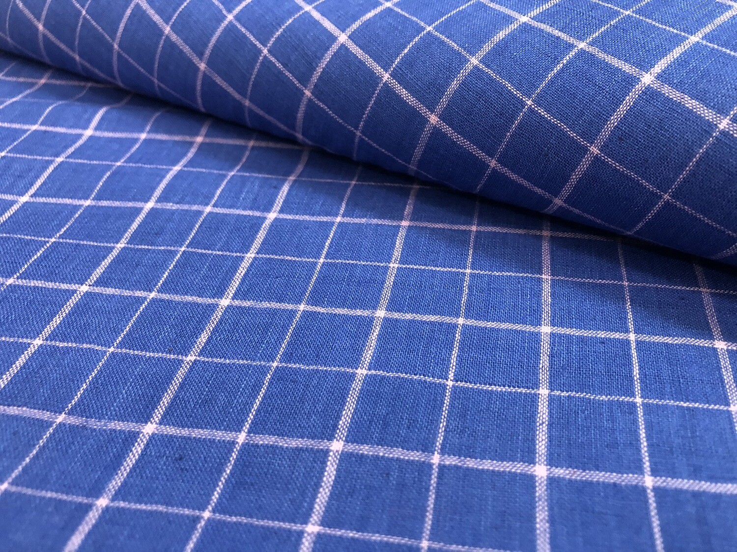 Hand Spun Hand Woven Cotton Fabric