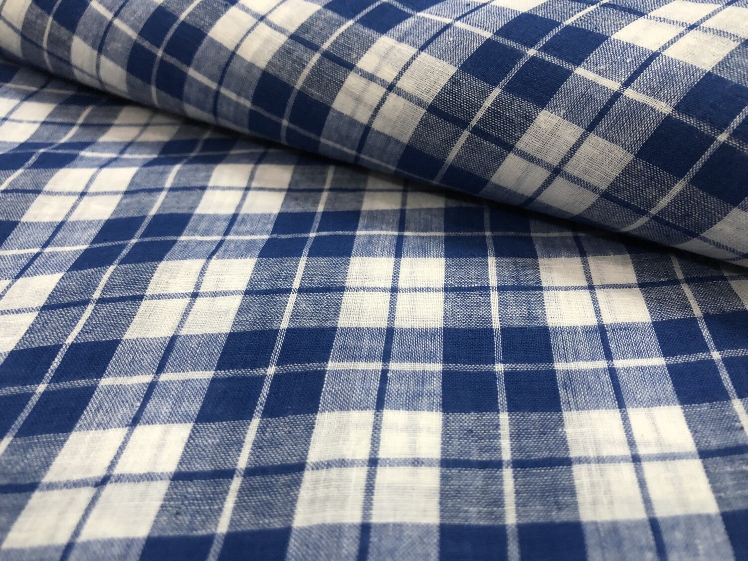 Hand Spun Hand Woven Cotton Fabric
