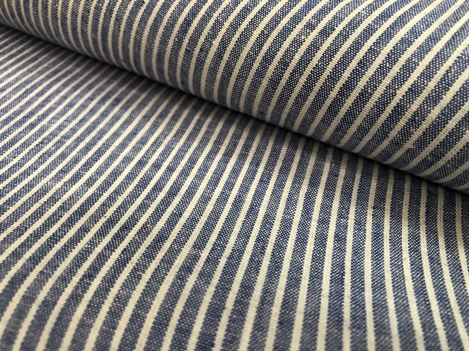 Hand Spun Hand Woven Cotton Fabric