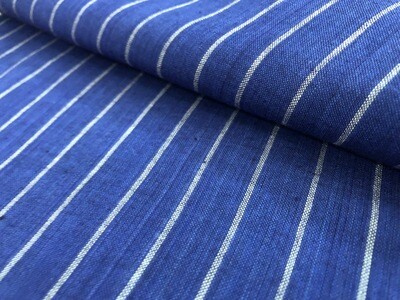 Hand Spun Hand Woven Cotton Fabric