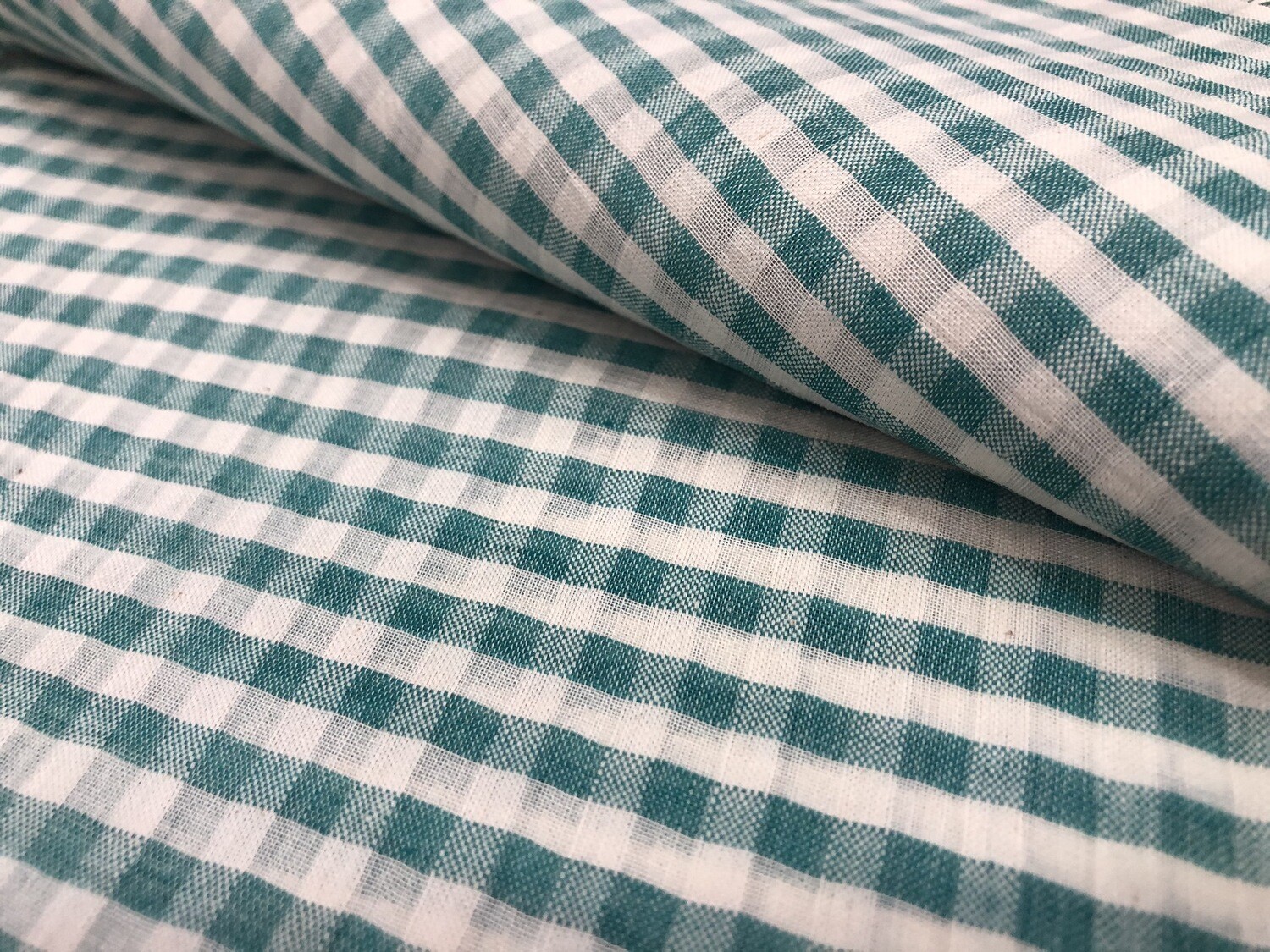Hand Spun Hand Woven Cotton Fabric