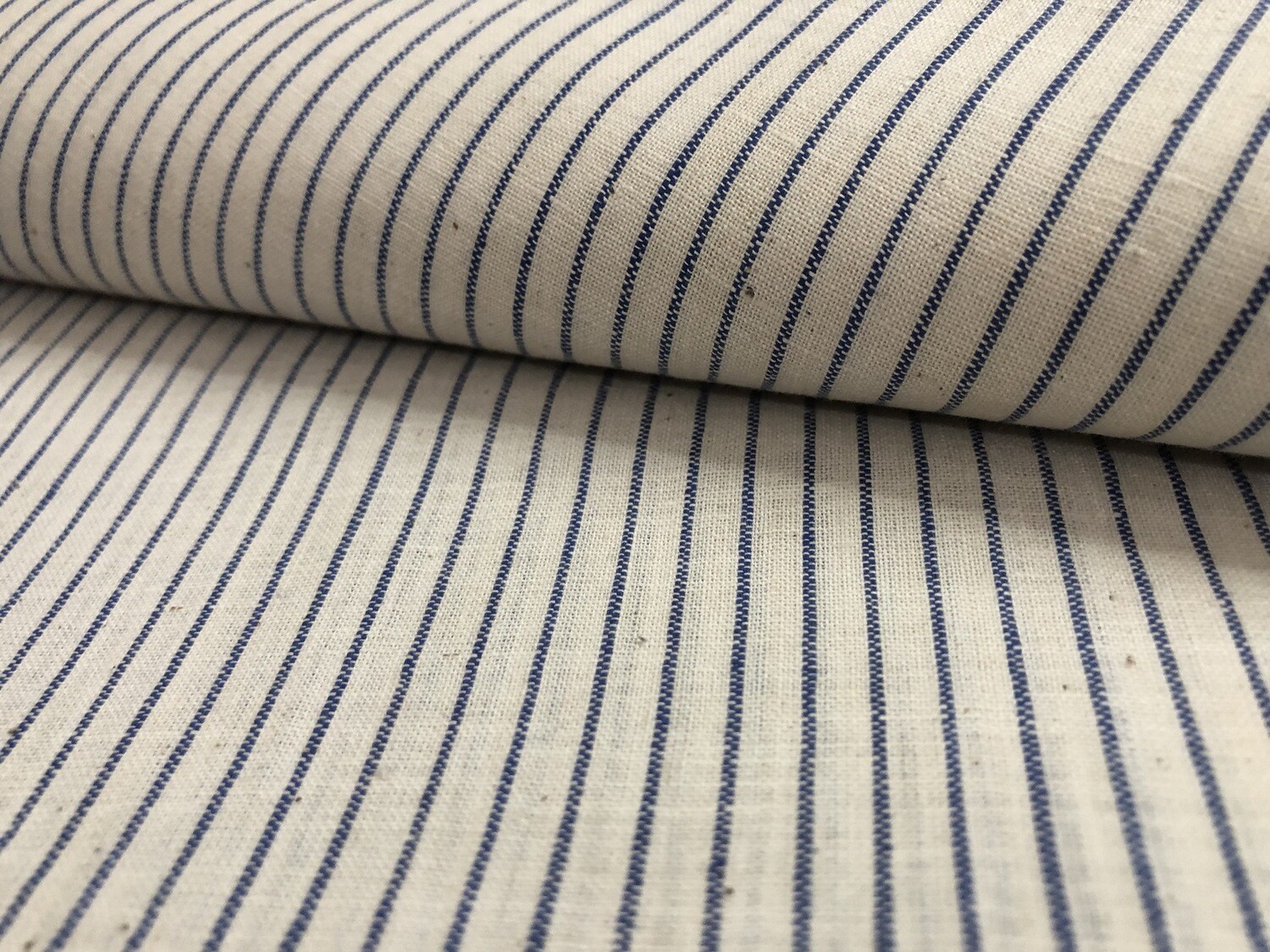 Hand Spun Hand Woven Cotton Fabric