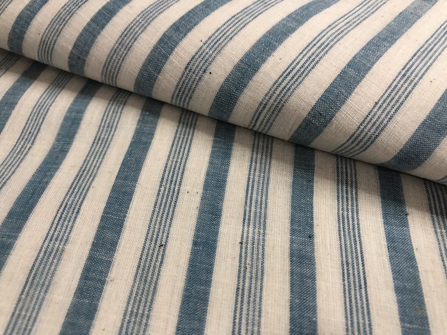 Hand Spun Hand Woven Cotton Fabric
