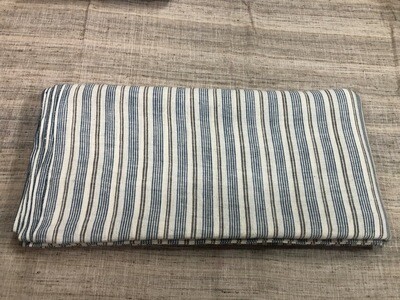 Hand Spun Hand Woven Cotton Fabric