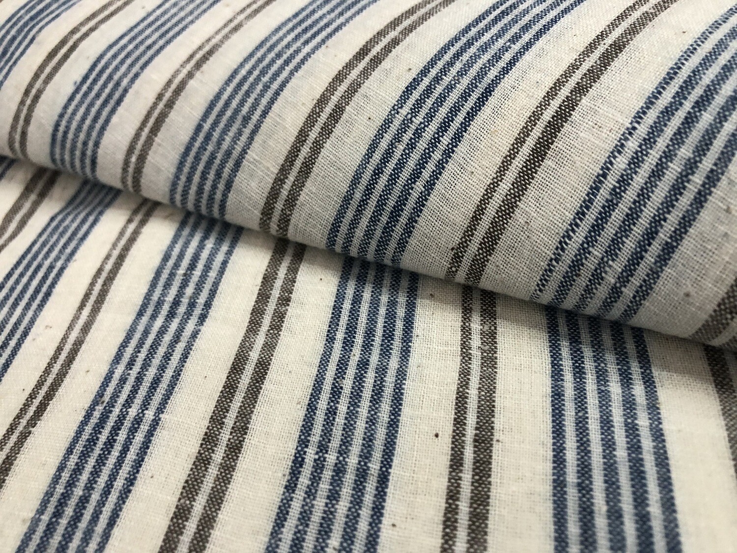 Hand Spun Hand Woven Cotton Fabric