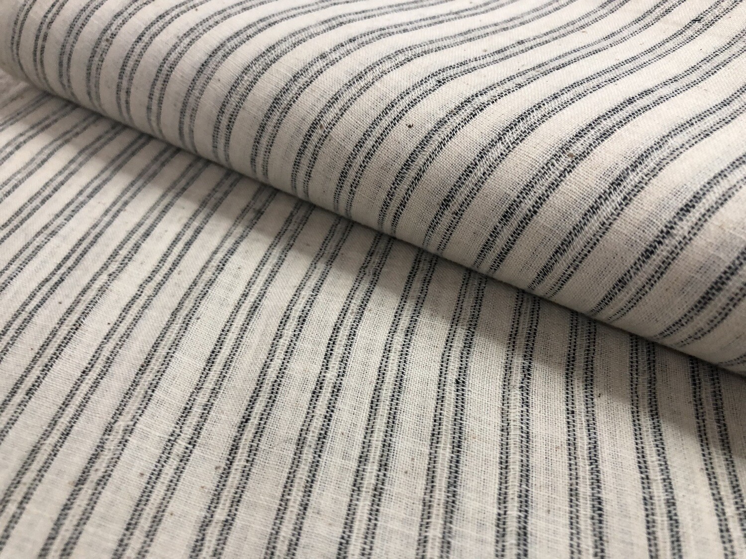 Hand Spun Hand Woven Cotton Fabric