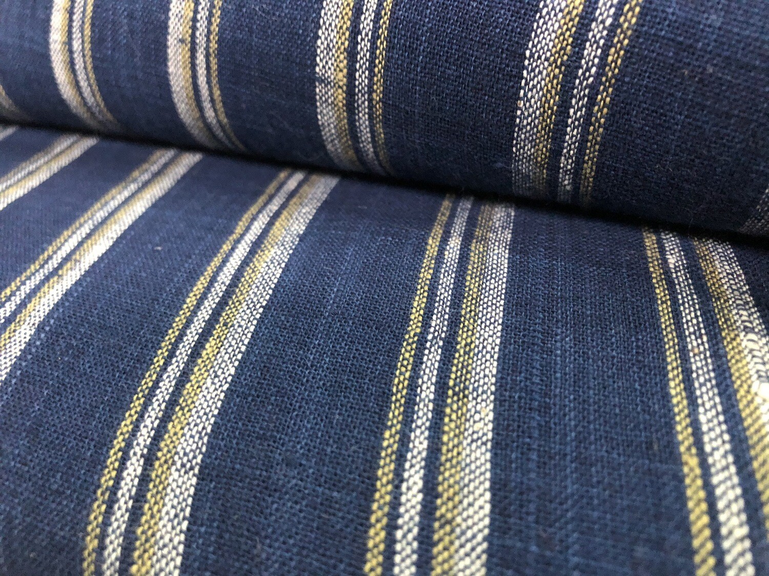 Hand Spun Hand Woven Cotton Fabric
