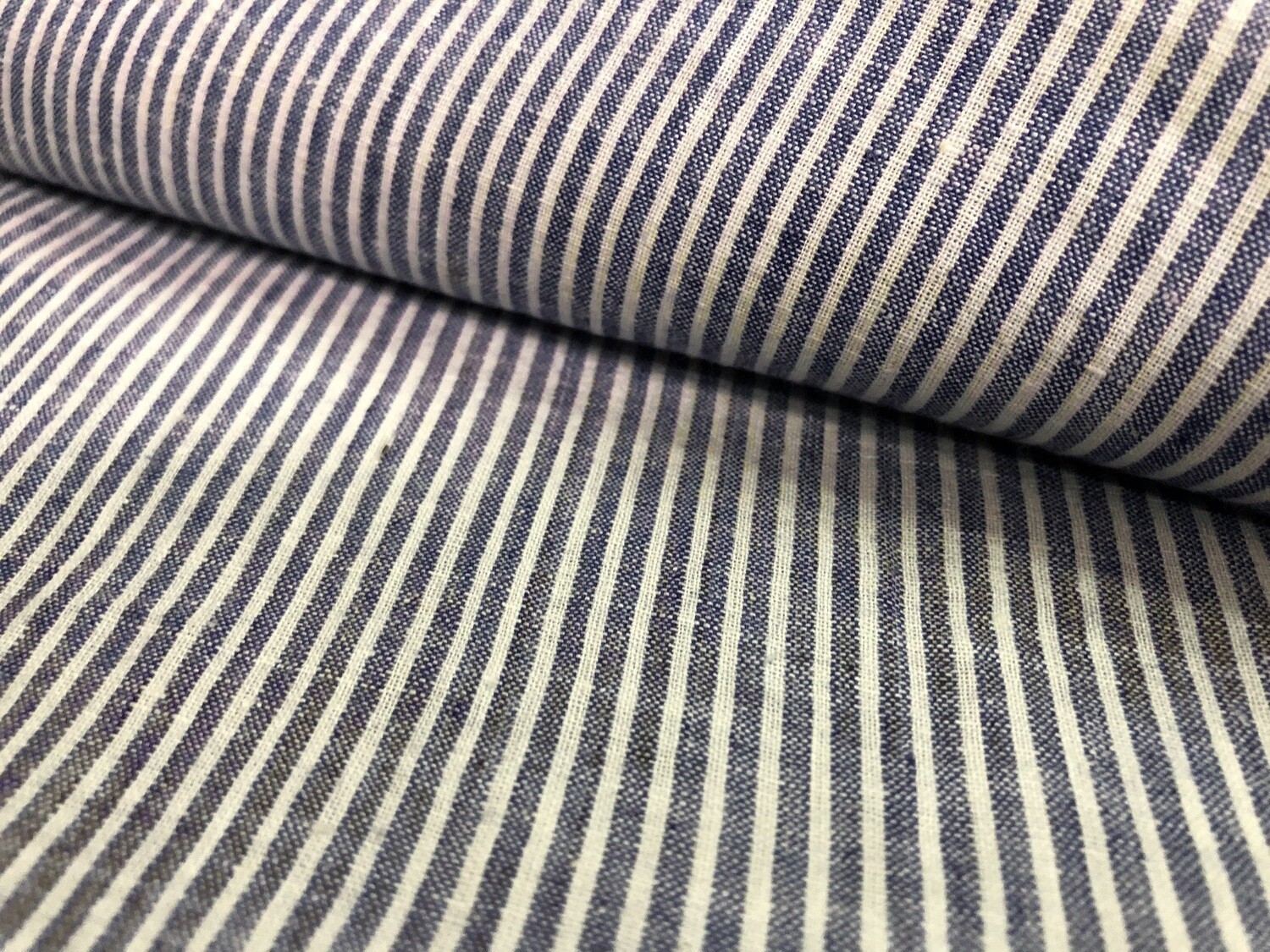 Hand Spun Hand Woven Cotton Fabric